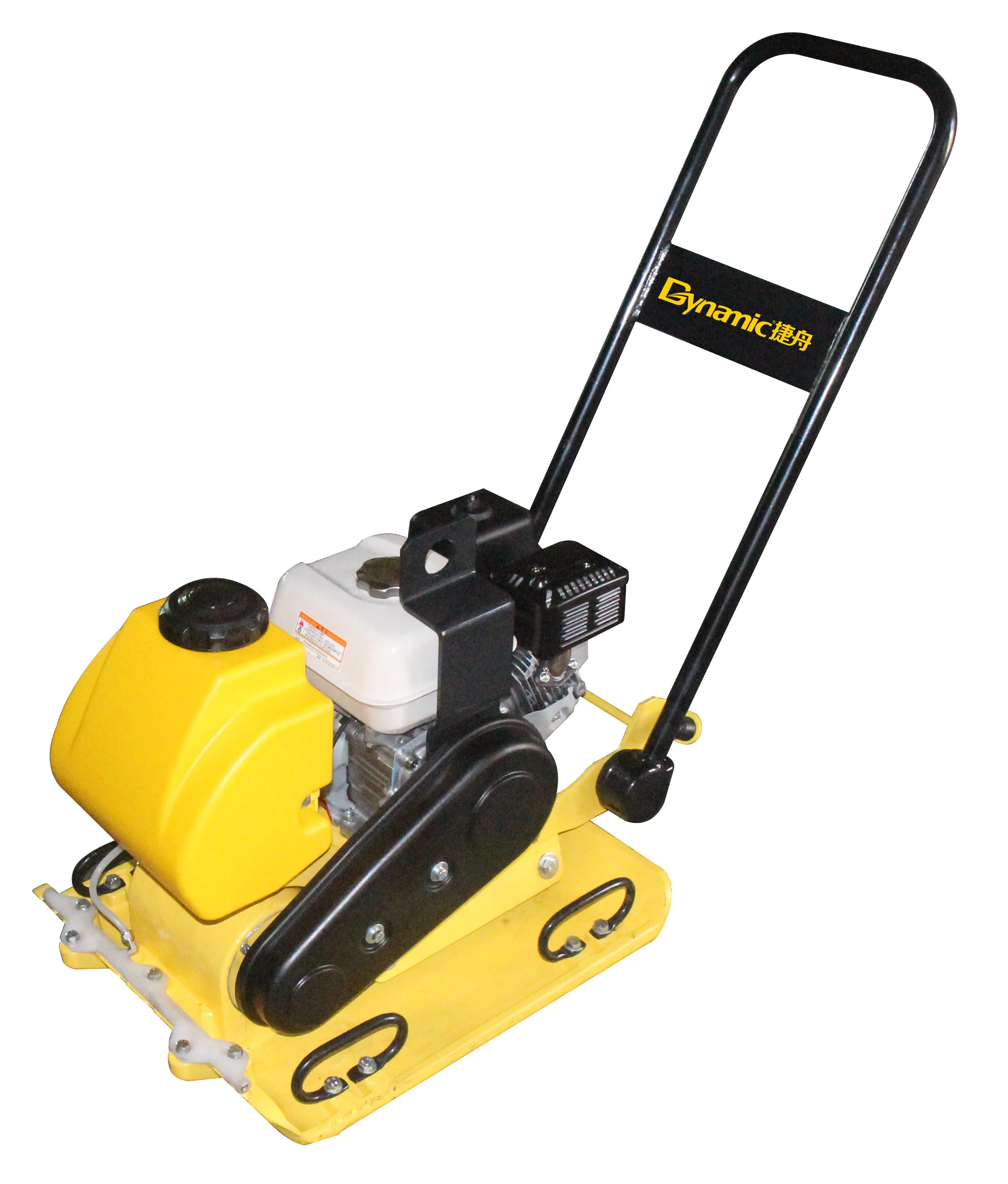 HZR-70 Asphalt Vibrating Plate Tamper Compactor - High Efficiency