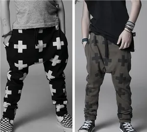 Wholesale Pants Cotton Frocks Designs Children Ruffle Pants