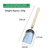 Flat Head Shovel