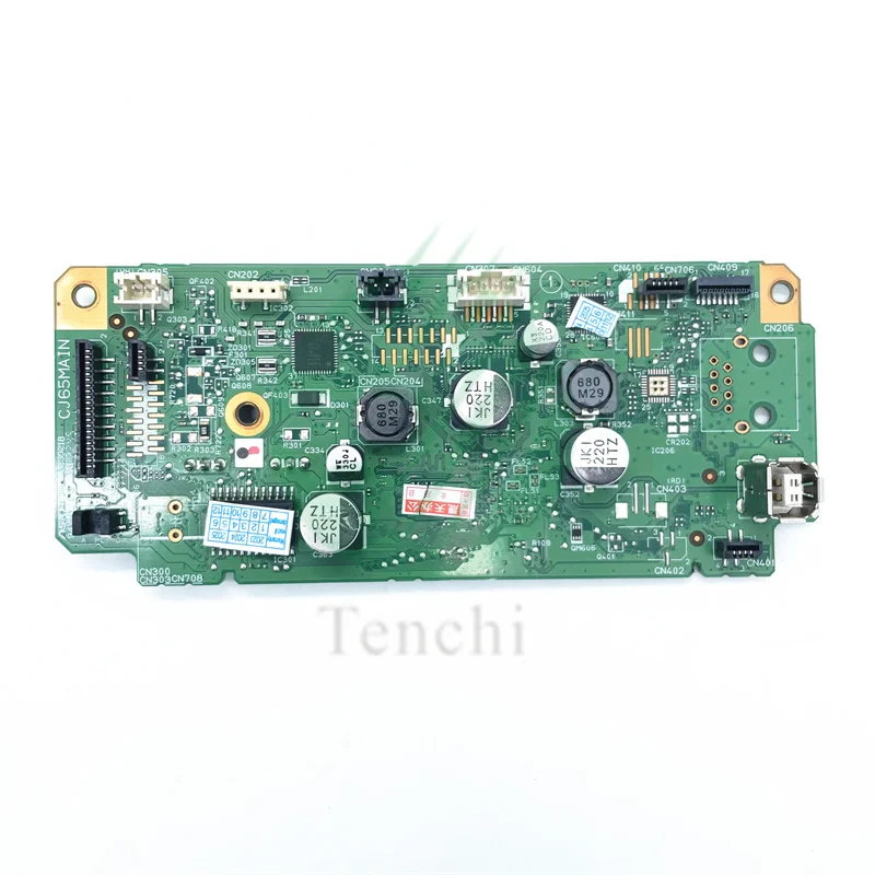 Original Refurbished Formatter Logic Card L3250 Main Board for Epson L3250 Mainboard Inkjet Printer Parts Motherboards