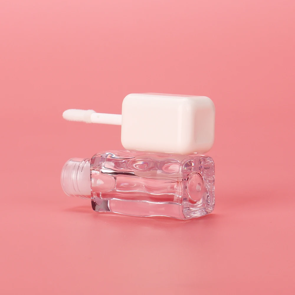 Omi Recyclable Lip Gloss Containers Special Shape Lip Gloss Tubes Eco