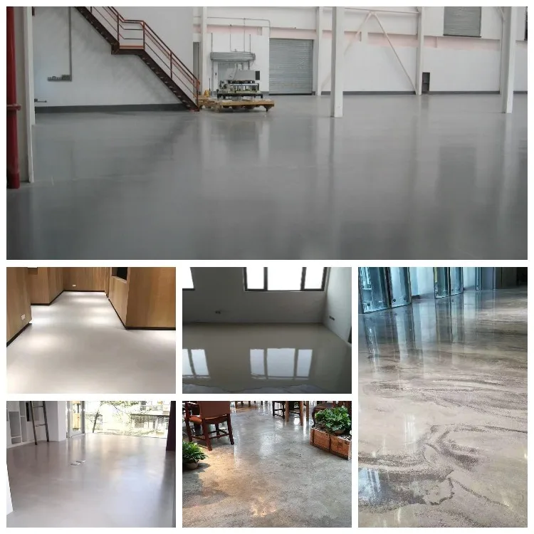 Parking Lot Cement Mortar Compound Self Levelling Floor Buy Self