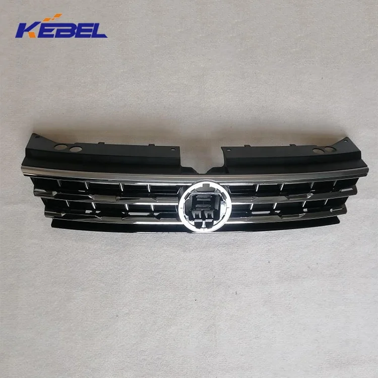 Wholesale Price Vehicle Body Parts Auto Front Grille OEM 5NA853653 Car Grills for VW Tiguan R-Line 2019