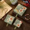 Pine and cypress green+green suspension box