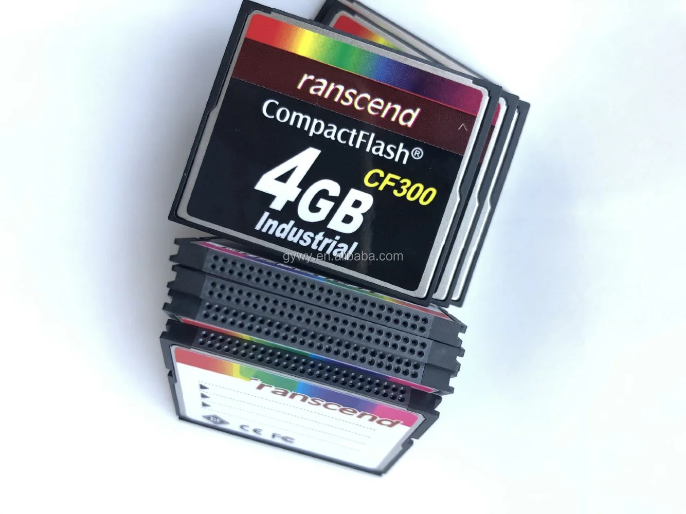 Transcend CompactFlash Memory Card 2G for Industrial Card Machine Tool SLR Camera Advertising Machining Center CNC Machine Tool