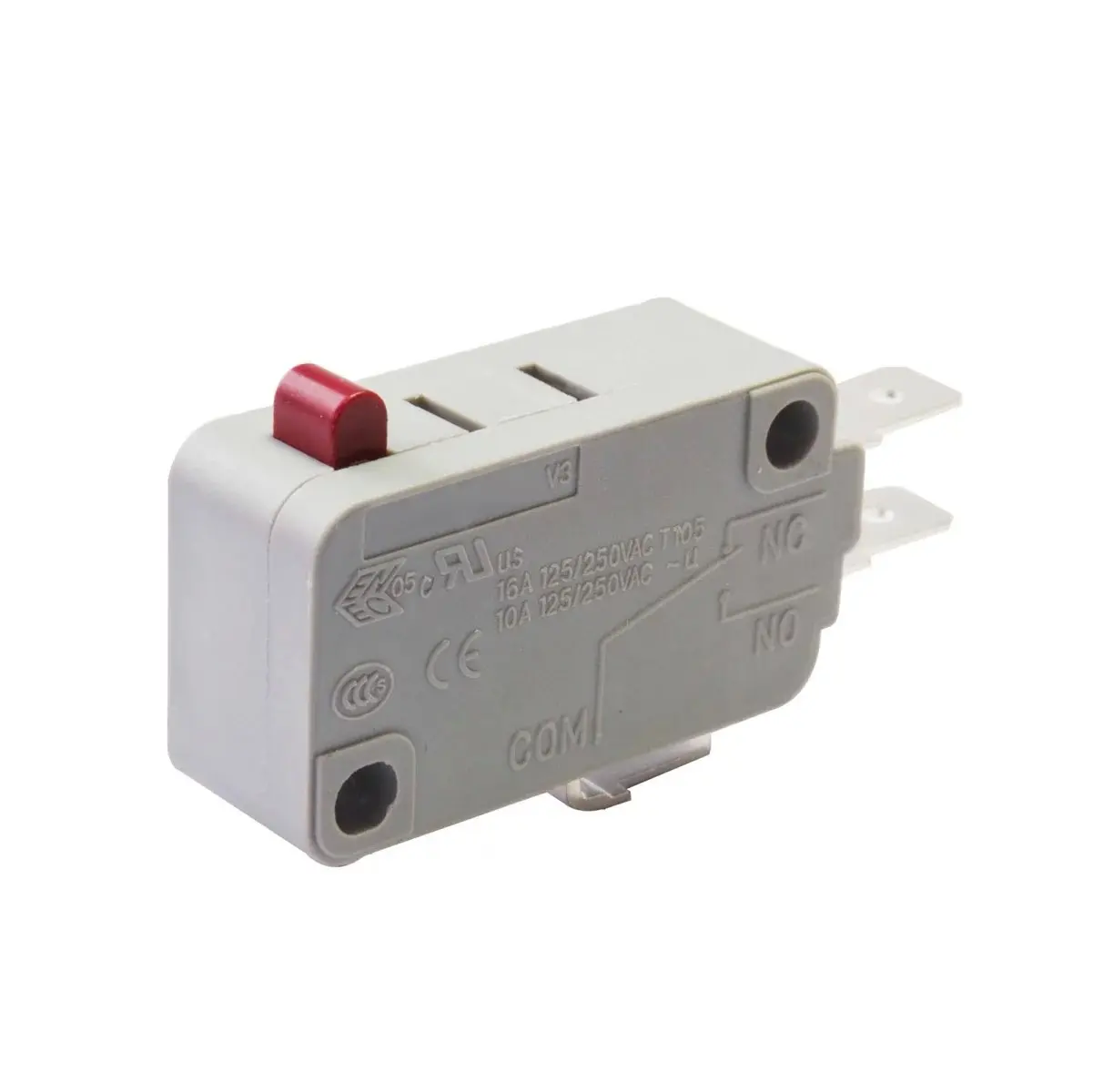 Motone Dual Micro Switch button Housing