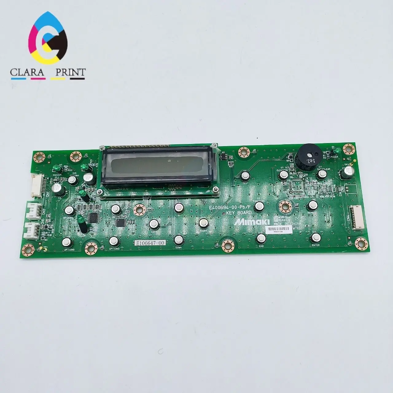 E106647-original And New Mimaki Jfx200 Keyboard 3042lc Pcb Assy - Buy ...