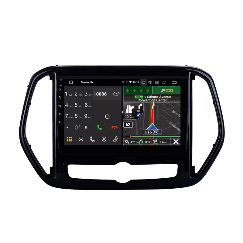 For for Chery Jetour X70 2019 -24 Touch Screen Auto Electronics  Car Android  Navigators Dvd Player Stereo Radio