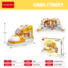 8966-8 Zapatería 381PCS