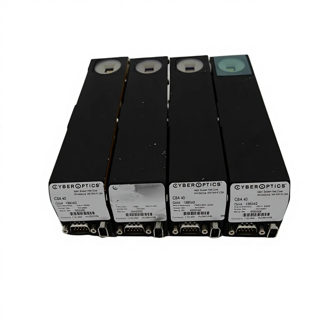 DEK PRINTER HAWKEYE 1700 CAMERA 198044 CYBEROPTICS CBA40 8012983