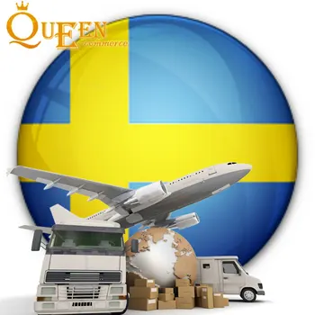 Free Warehouse Dropship Service Dropshipping Agent Drop Ship Supplier Fast Delivering Handle Transit DDP Shipping to EU Sweden