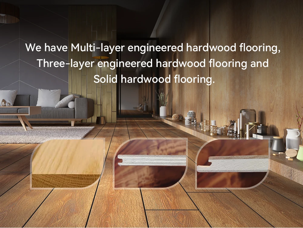 Engineered Wood Polish Engineering Timber Flooring - Buy Laminate