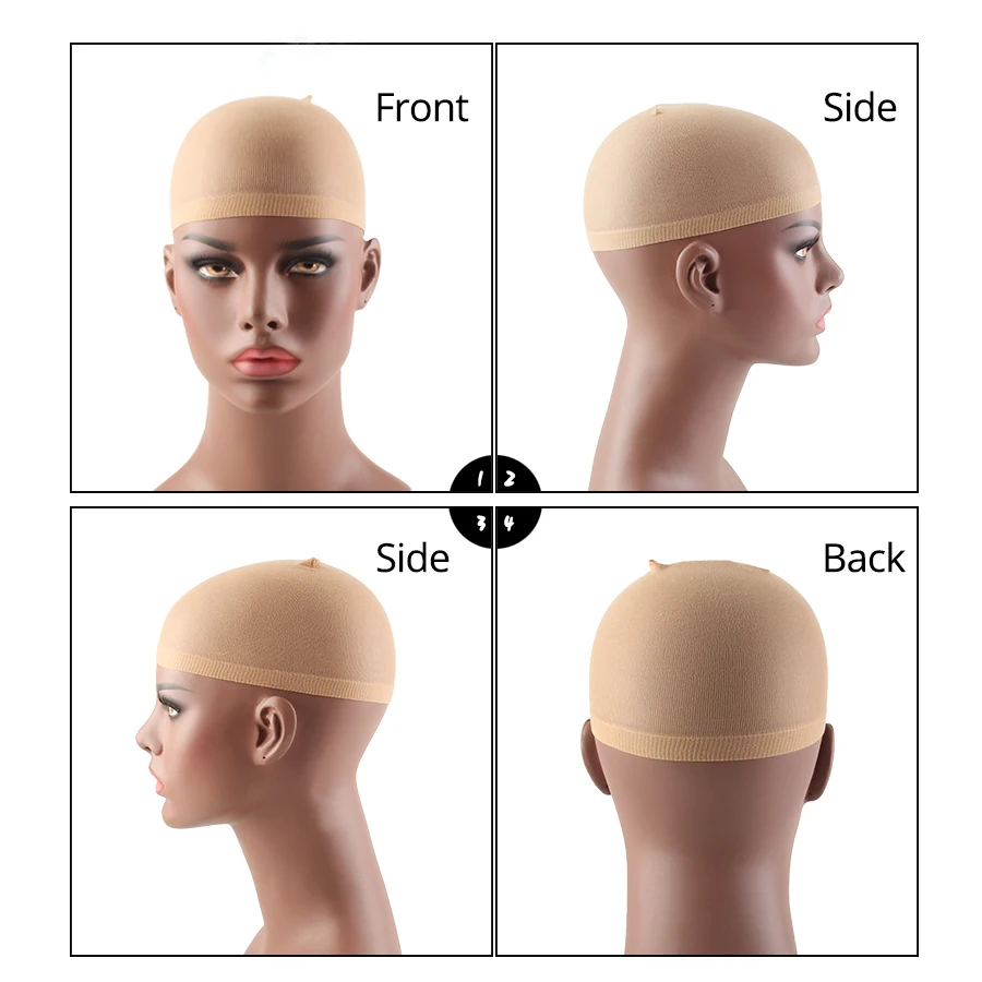 Stocking Wig Topi,Wig Stocking Topi 