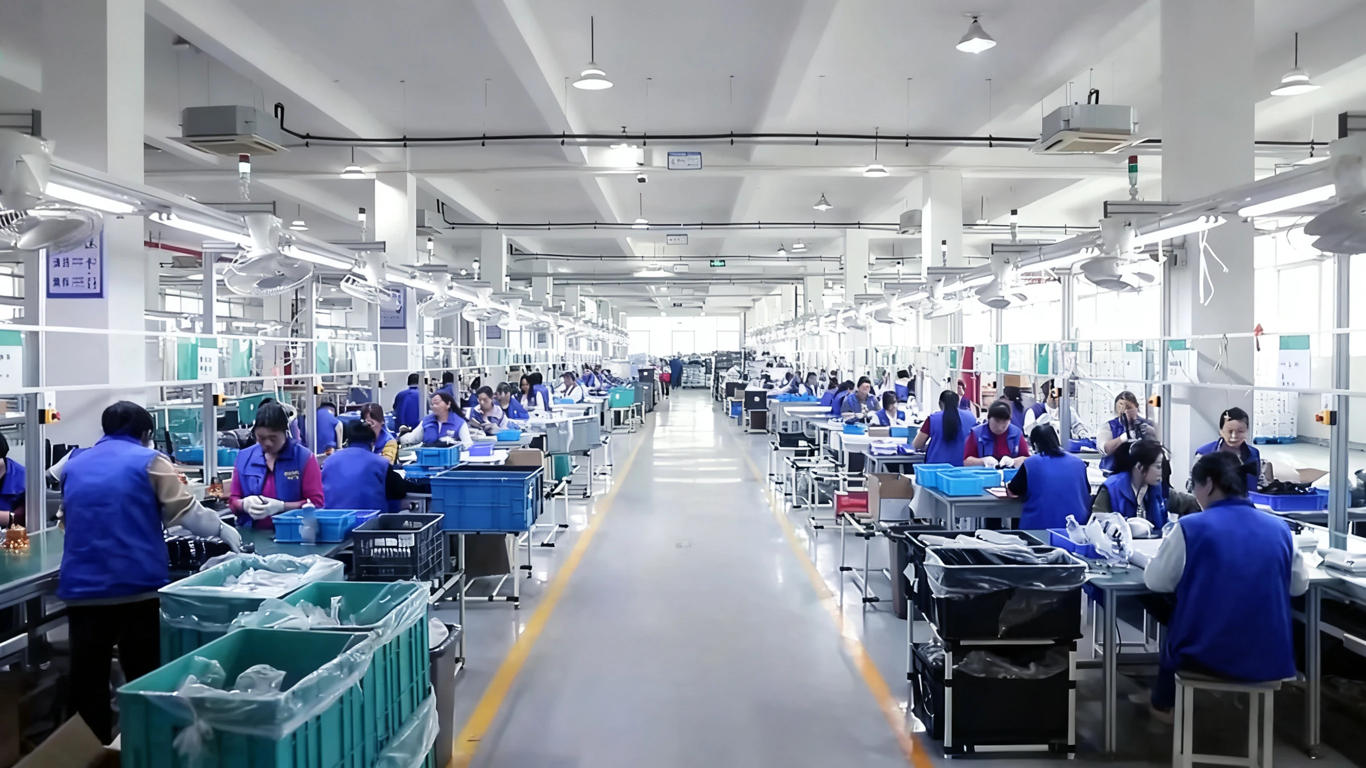 Factory profile