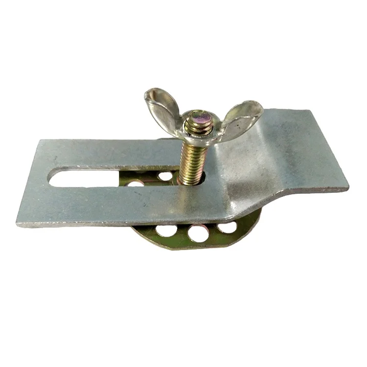 Z Shape Undermount Sink Clip for Granite