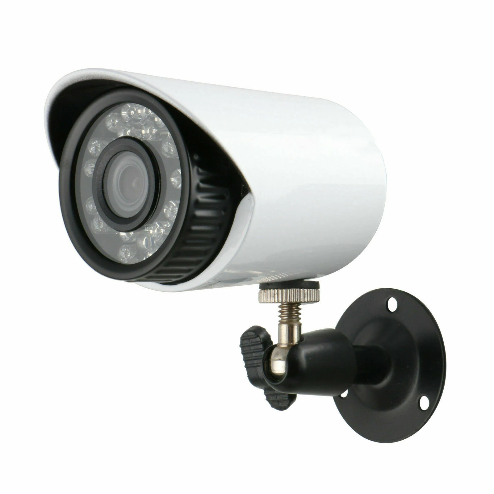 Cctv Kit Camera Security 4 Camera With Dvr Complete Set 720p 1080p 