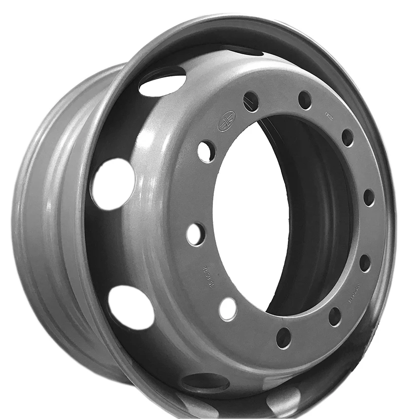 Китай большая фабрика профессиональное производство обод колеса для автобуса 9 00x22 5 стальной колесный тяжелого