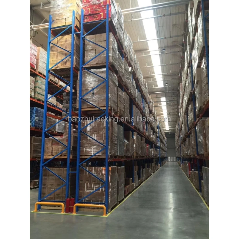 Cheap Heavy Duty Warehouse Racks Second Hand Pallet Racking for Sale