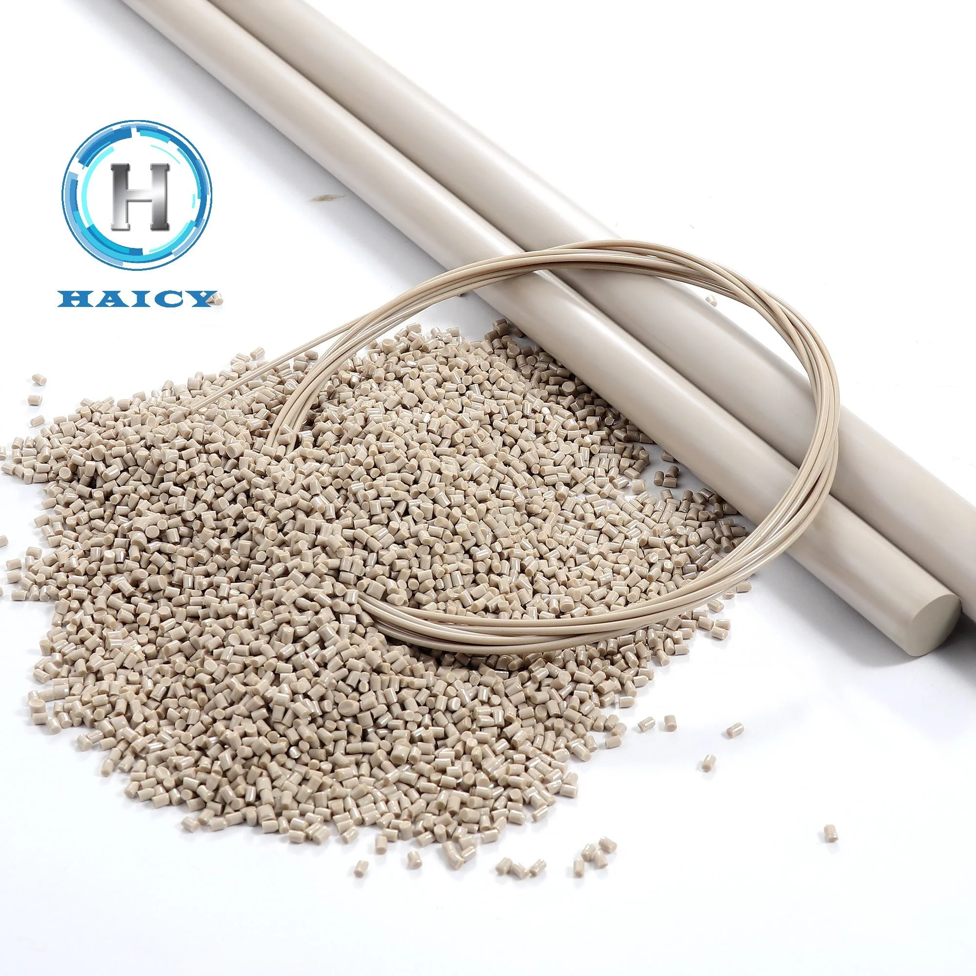 PEEK пластиковый Химически стойкий 0-60% GF/CF/PFTE полиэфир-Эфир-кетон PEEK смола