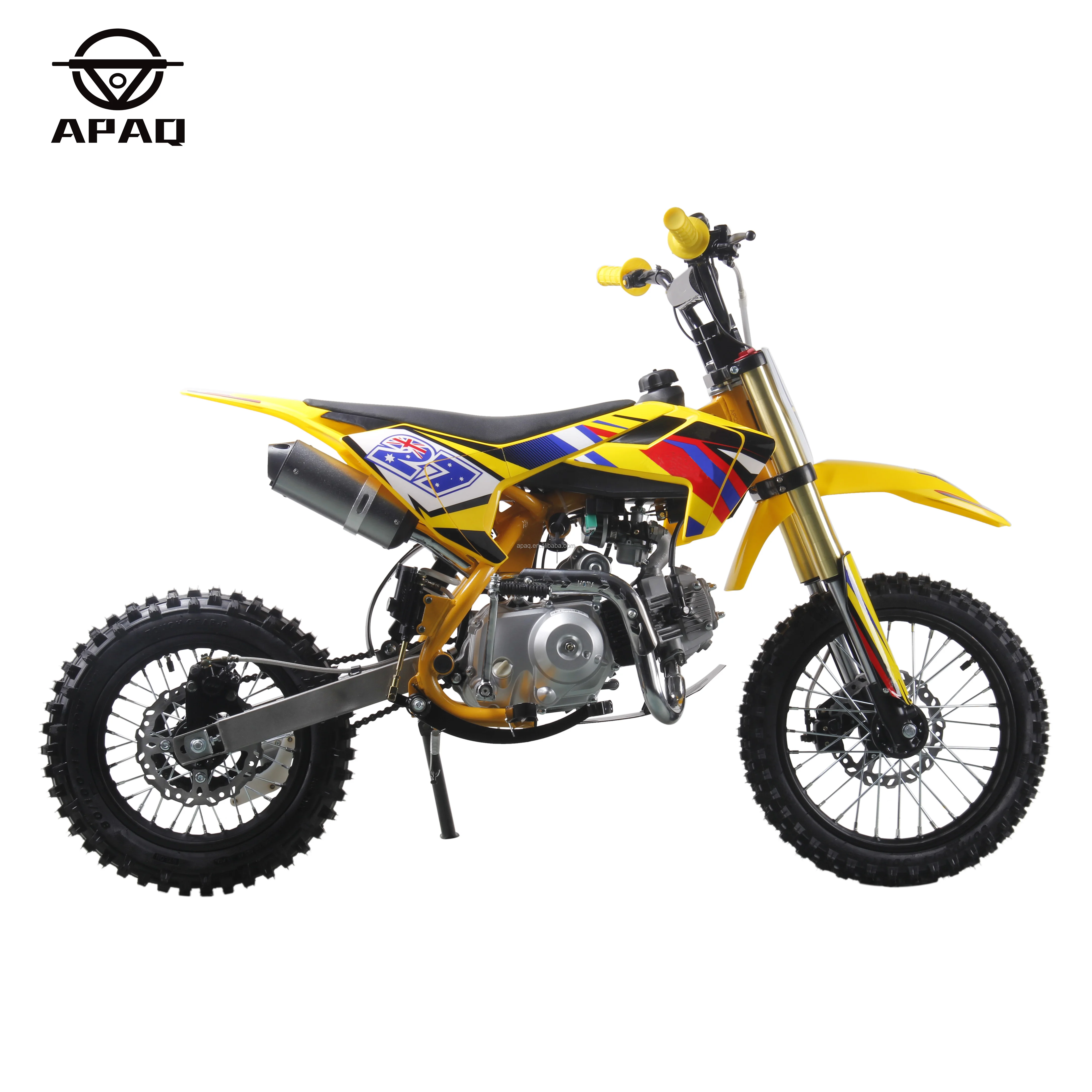 Кроссовый мотоцикл 110cc Storm Dirtbike