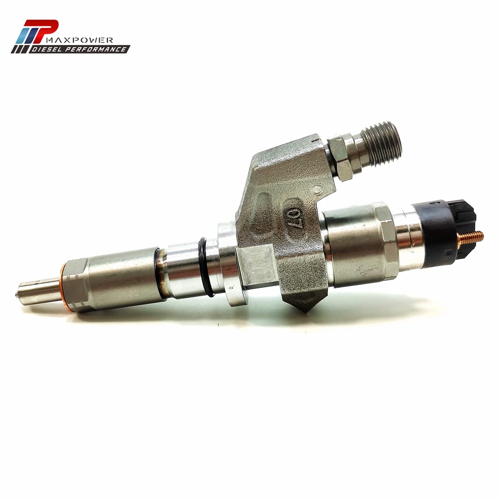 6.6l Duramax Lb7 Injector 20012004 Lb7 0445120008 Diesel Fuel Injector