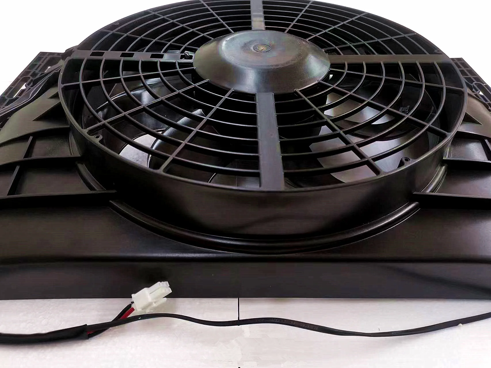 Truck Air Conditioning Condenser Assembly 12v Excavator Car Cooling