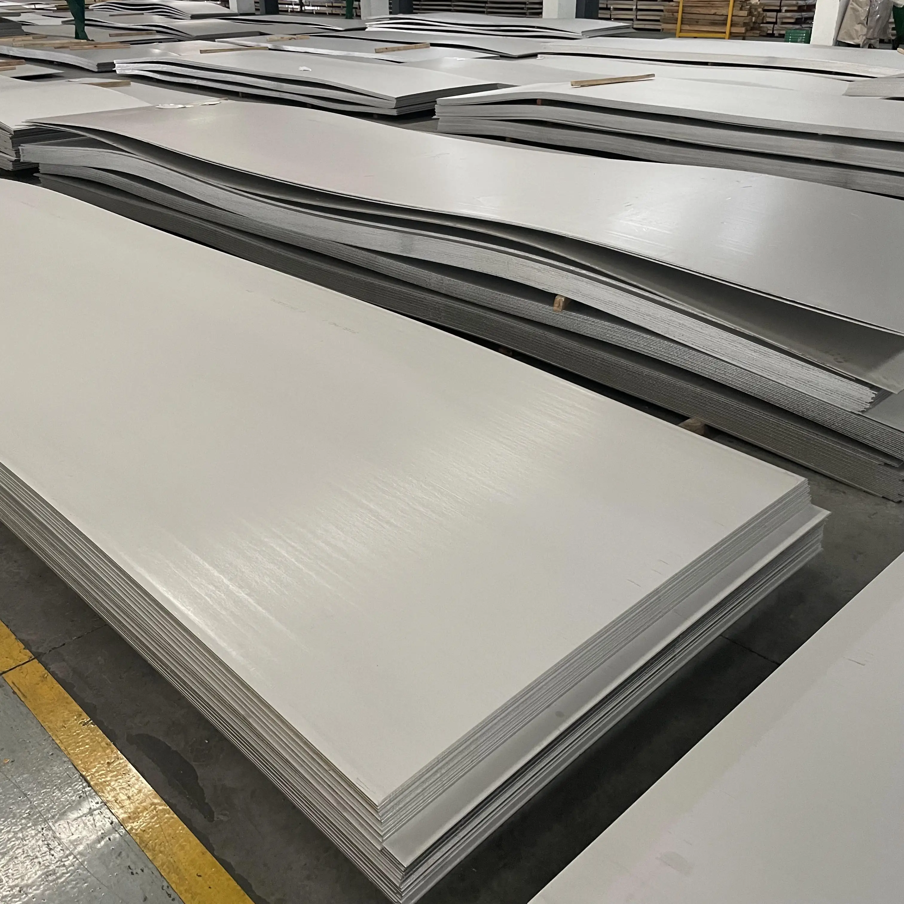 ASTM AISI 2507 Duplex Steel Plate High Quality Steel Sheet