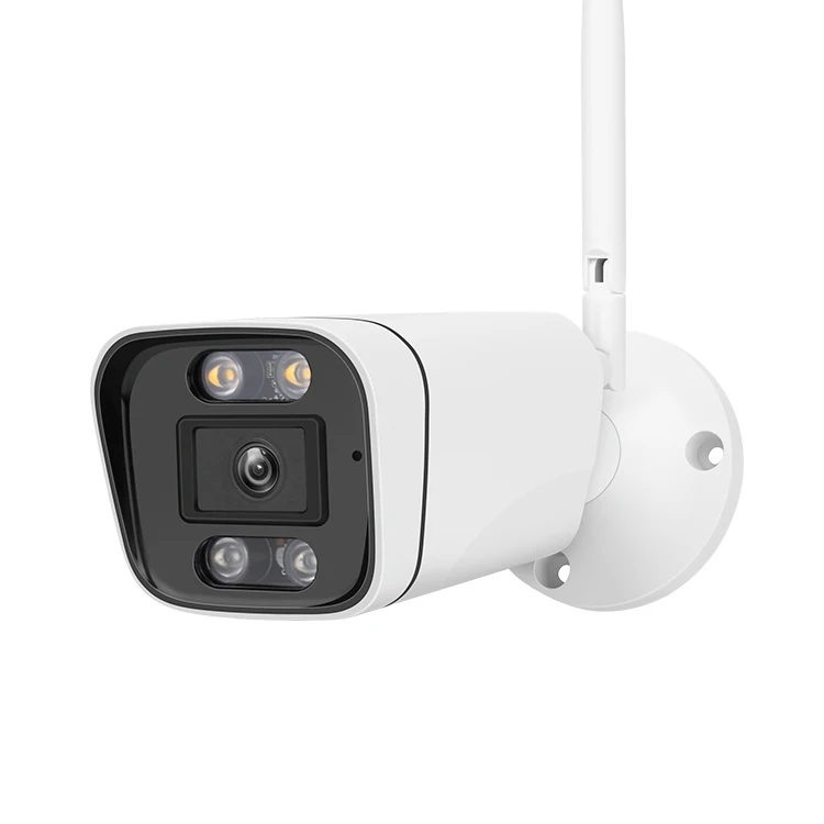 VStarcam CS58Q 5MP Bullet Camera Wifi Outdoor 4 Lights Night Vision Two Way Talk Water Proof Outdoor Security Camera