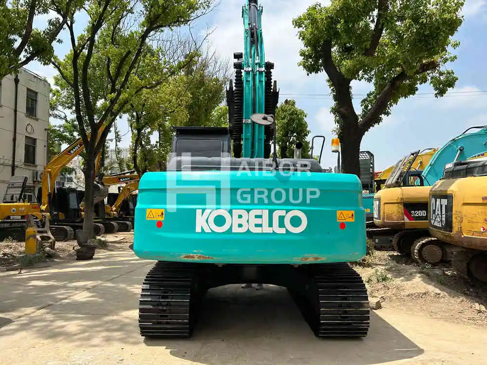 High Quality Used Excavator Sk200d Original Japan,Second-hand
