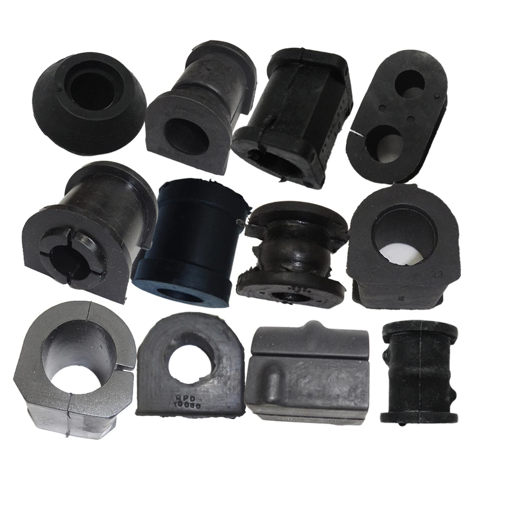 ALB-1601119098867 Rubber Suspension Front stabilizer bar bush For Chevrolet Cruze Gentra Sail Pontiac G3 Wave Ravon Cobalt Matiz Corsa Aveo Spark