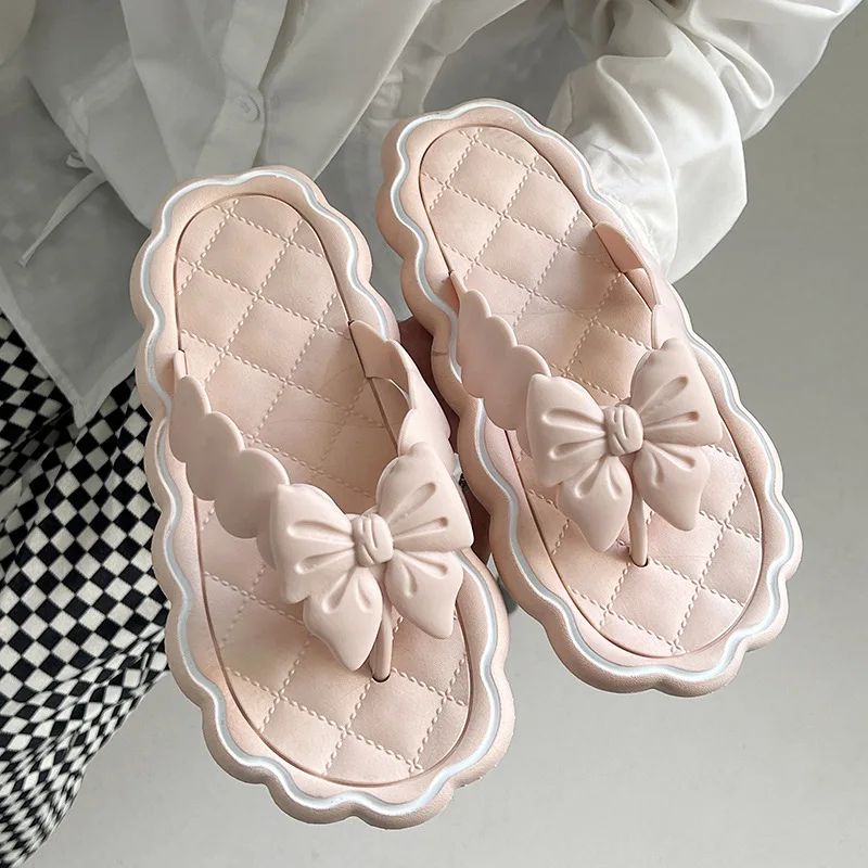 2025 Latest Design Cheap Price Custom slippers for Women Pvc Flip Flop Outdoor Ladies slippers Wholesale