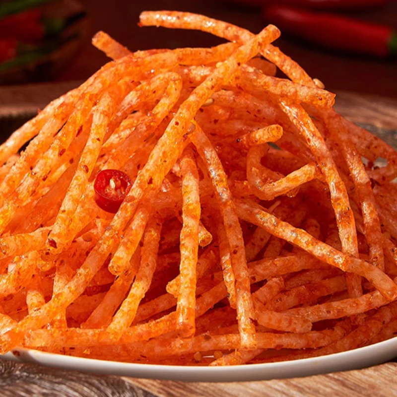 Latiao Wholesale Chinese Exotic Snacks Spicy Strips Asian Snacks Buy Asian Snacks Wholesale