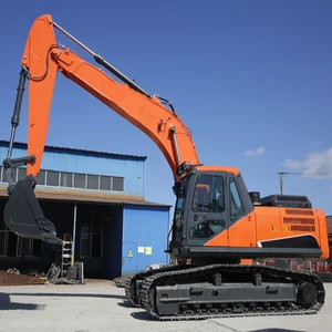 Hot Sale Modern Big Digger 23 Ton Easy to Operate Earth Moving Excavator Machine