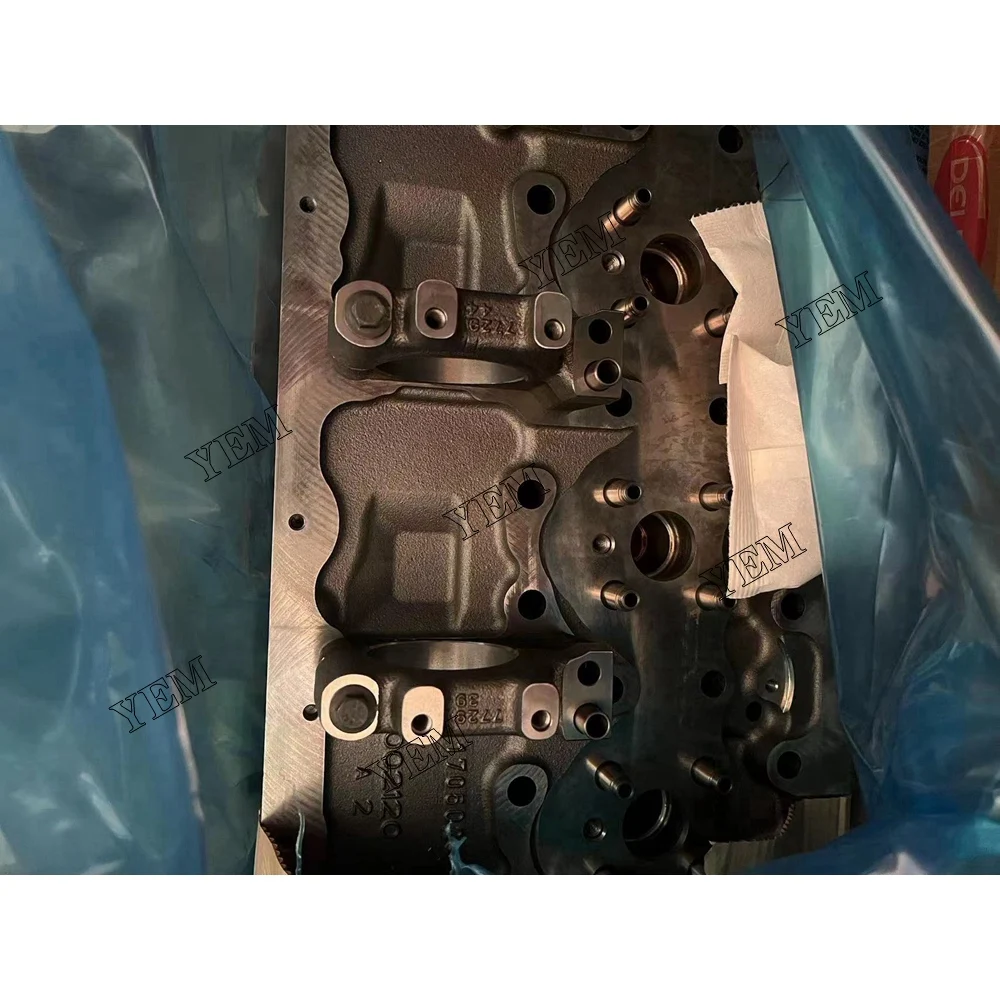 Cylinder Head for Volvo D13 Engine 2