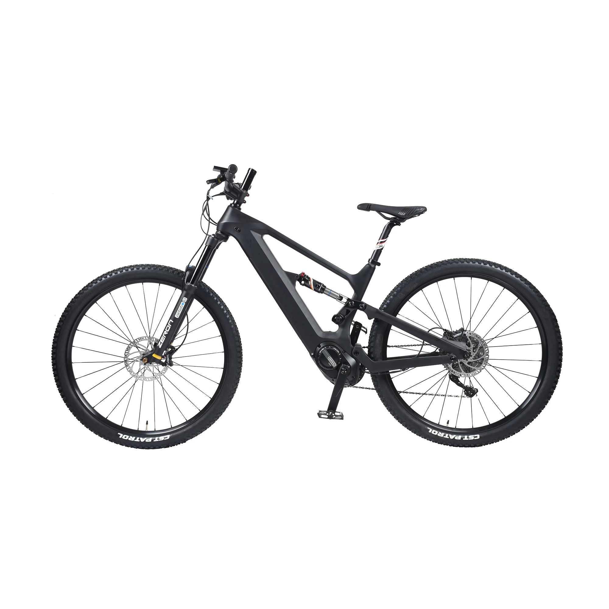 New Style Carbon 27.5\