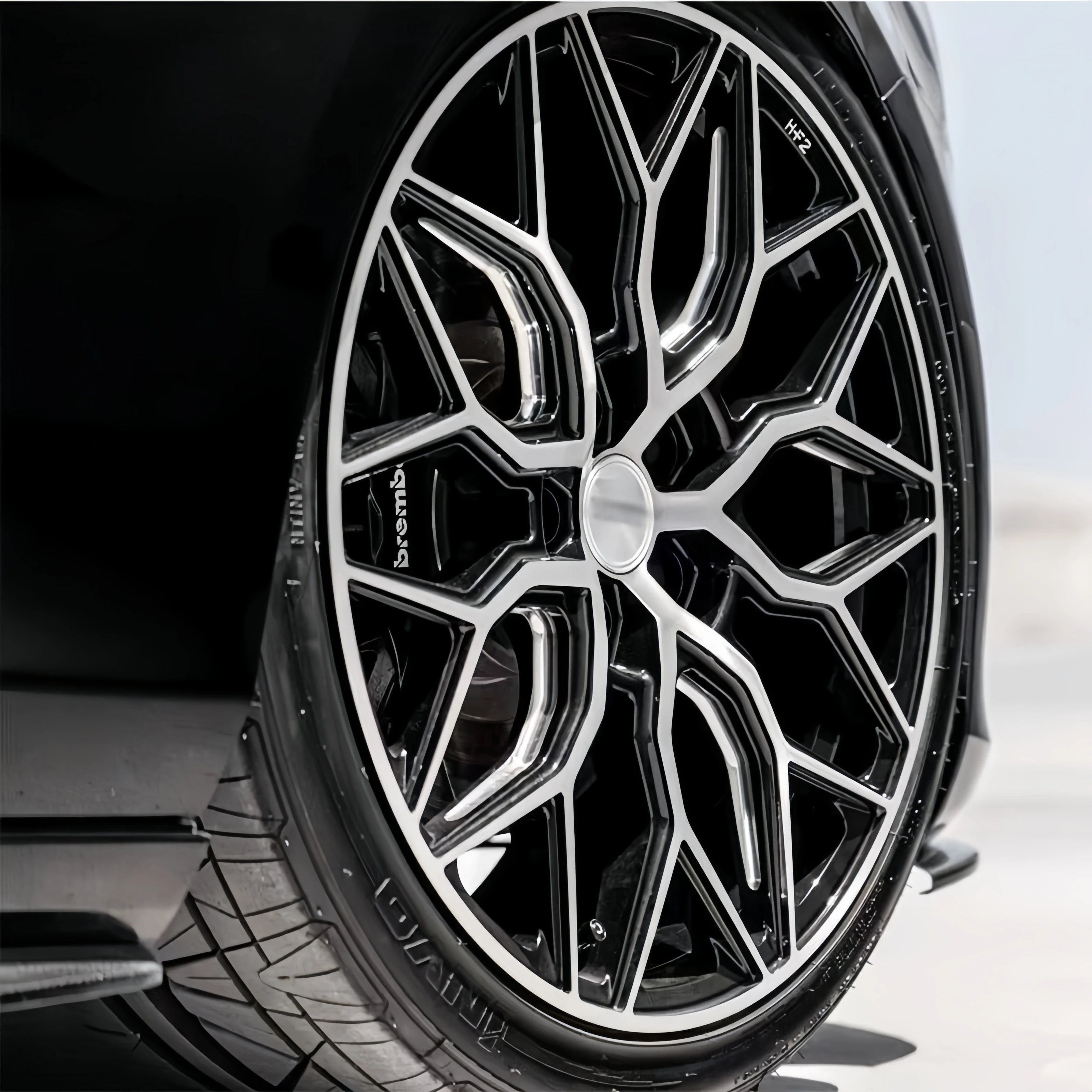 XINLAI Deep Concave New Design 18 19 20 22 Inch Car Wheels Forged Alloy Rim for Benz Maybach BMW Audi - Image 4
