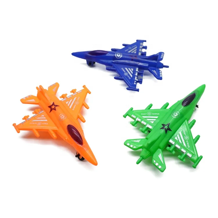 
 Пластиковые раздвижные колеса самолет модель игрушки для рекламных  