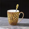 Brown-LeopardPumpkinMug
