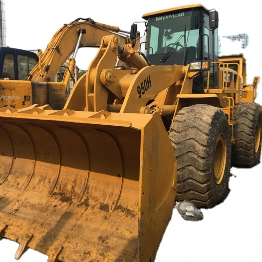 Used Caterpillar 950h Wheel Loader Made In Usa Very Good Cat 150h For Sale In China Buy Cat 950h Loader Caterpillar Wheel Loader 950h Caterpillar Wheel Loader For Sale In Dubai Product On Alibaba Com