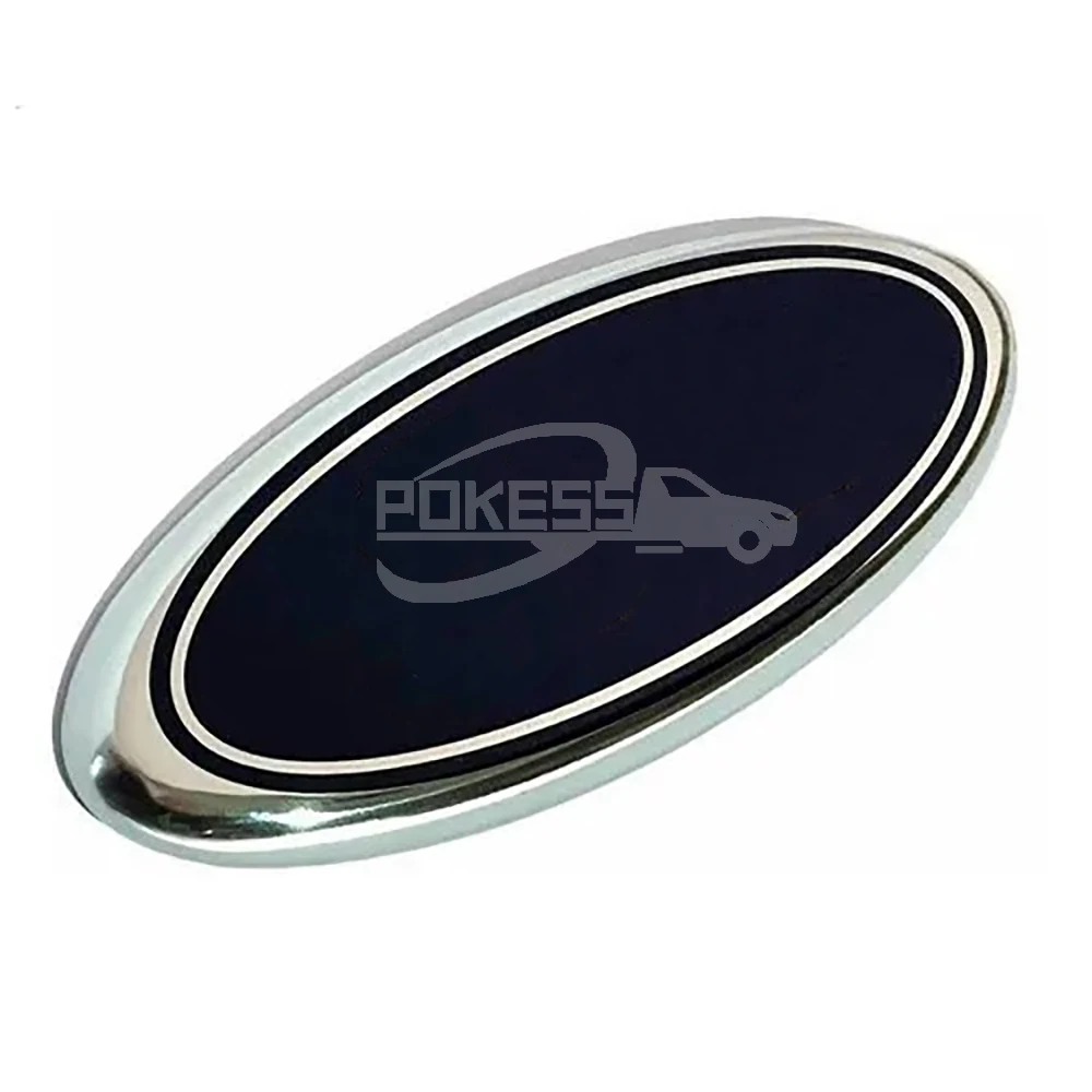 Ford Car Logo Rear Grille Emblem Badge Rear Logo f