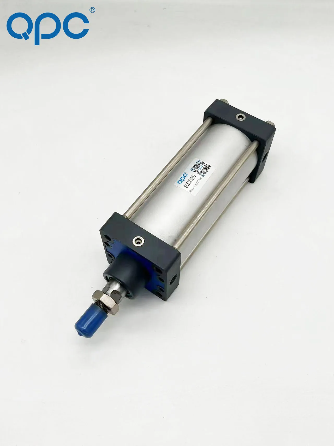 Su Series Pneumatic Gas Cylinder Hydraulic Cylinders Piston Cylinder