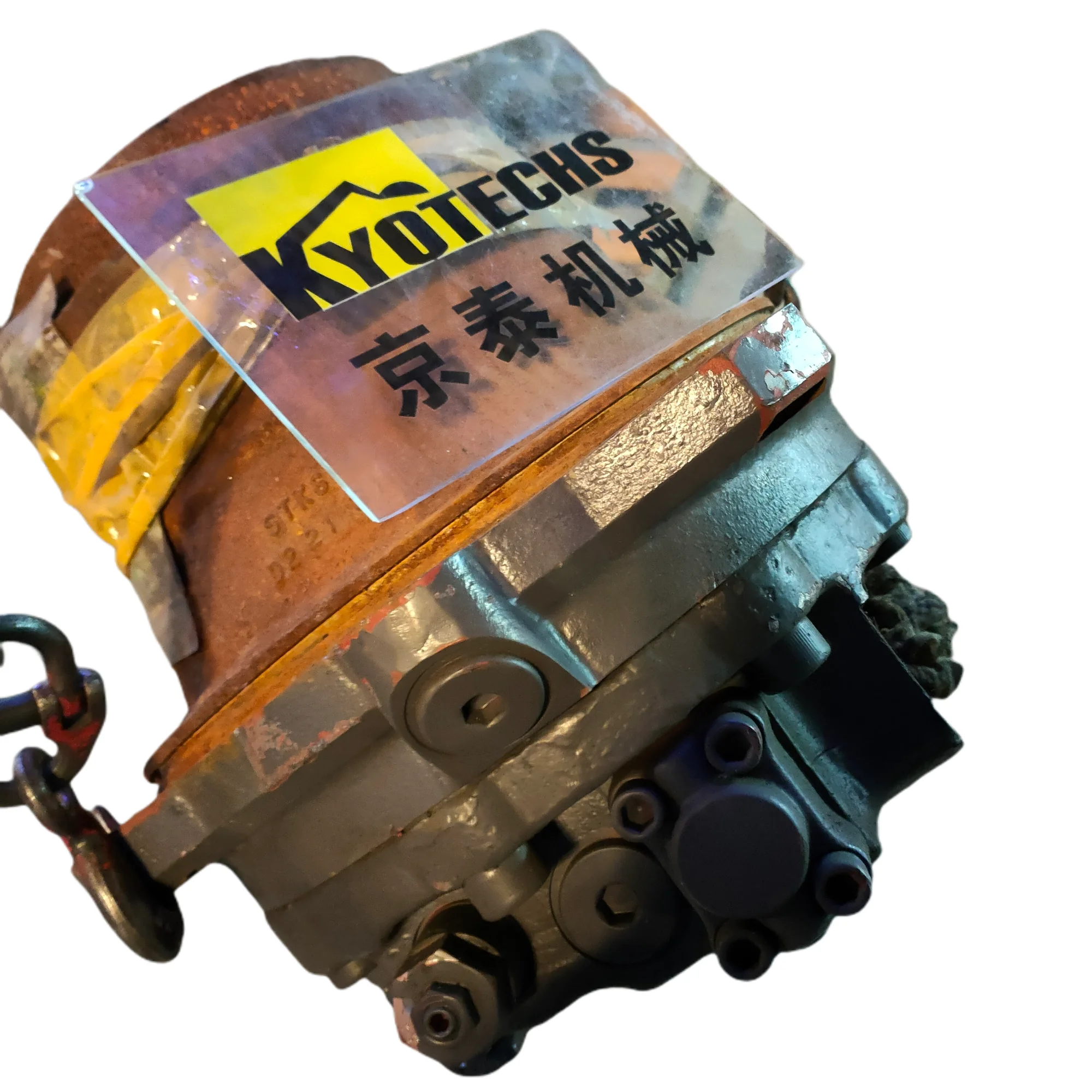 FINAL DRIVE TRAVEL MOTOR 14727995 for VOLVO Crawler Excavators