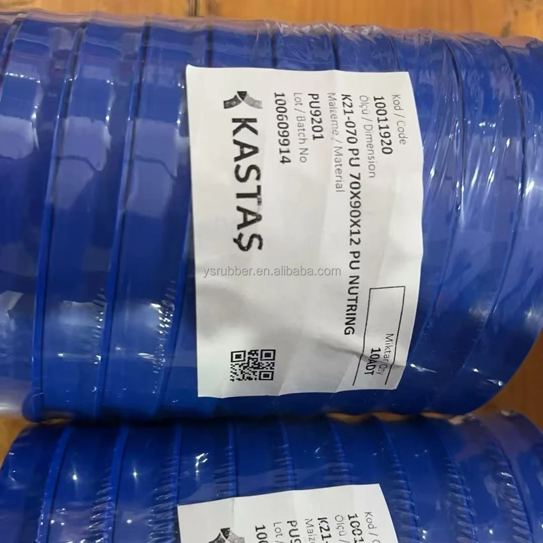 KASTAS K33 Seal - Professional PU Polyurethane Oil Seal