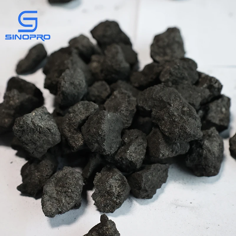 China Manufacturer Low Price Low Ash High Carbon Fc86 Foundry Cupola