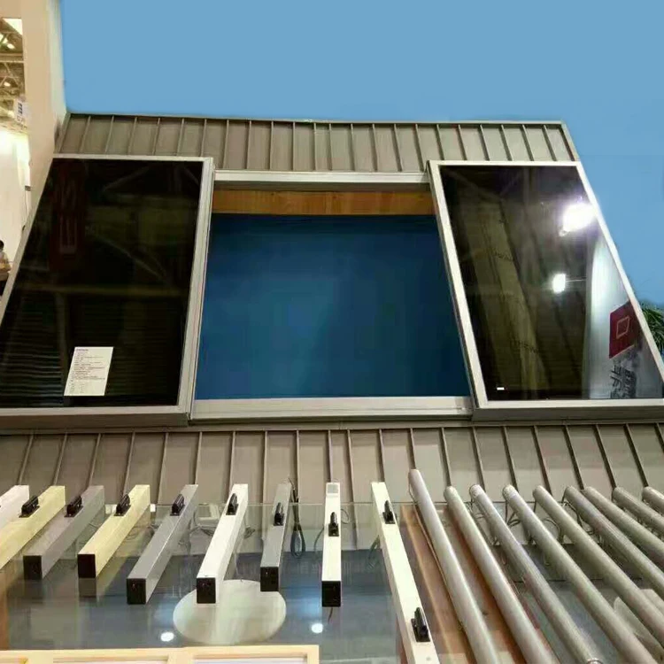 New Style Commercial Building Skylight with Low Price Basement Window