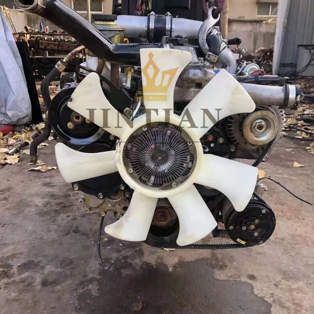 Complete QD32 Used Engine and Gearbox with Low Mileage for nissan