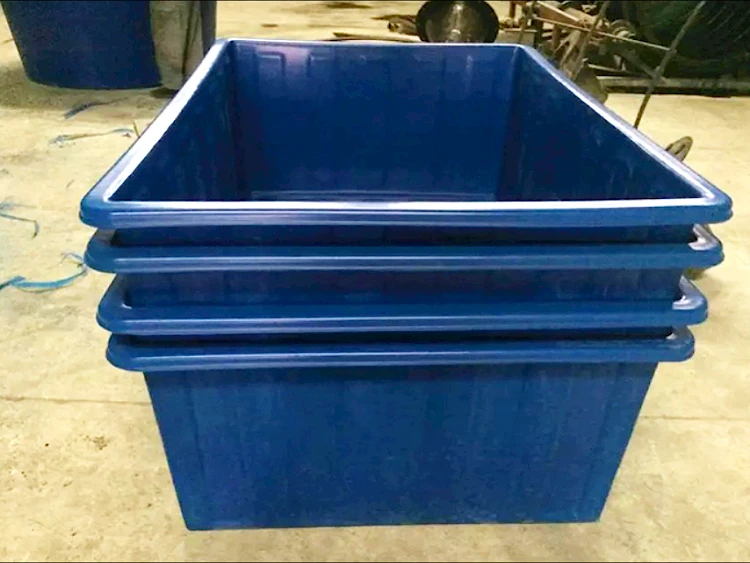 Food Grade Pe Rectangular Plastic Tub High Quality Plastic Fish Tank Buy Plastic Tub,Fish Tank