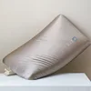 Oreiller lumineux à eau sans pression - Gris élégant