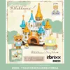 890201 Castillo Rilakkuma
