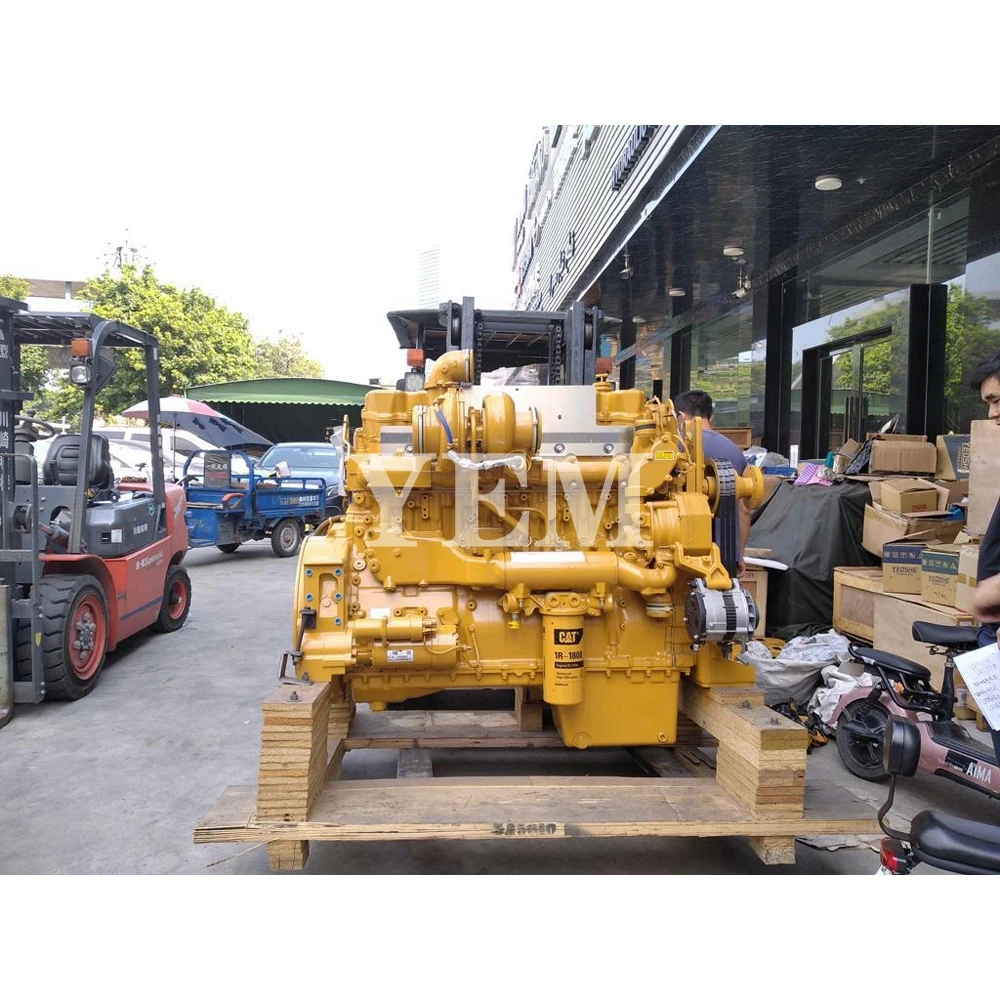 C15 Engine for Engine High Performance 3